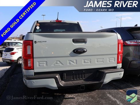 Used 2023 Ford Ranger XLT w/ Equipment Group 301A Mid image 5