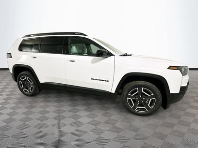 New 2026 Jeep Cherokee Limited