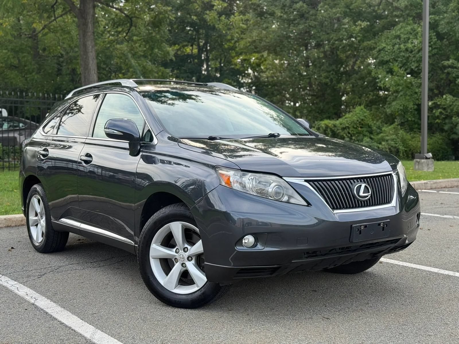 Used 2010 Lexus RX 350 AWD w/ Premium Pkg image 1