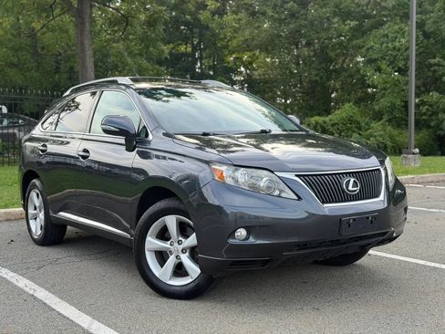 Used 2010 Lexus RX 350 AWD image 1