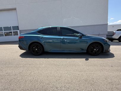 Used 2025 Toyota Camry SE w/ Multimedia Upgrade Package
