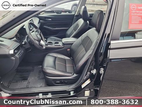 Certified 2022 Nissan Altima 2.0 SR image 11