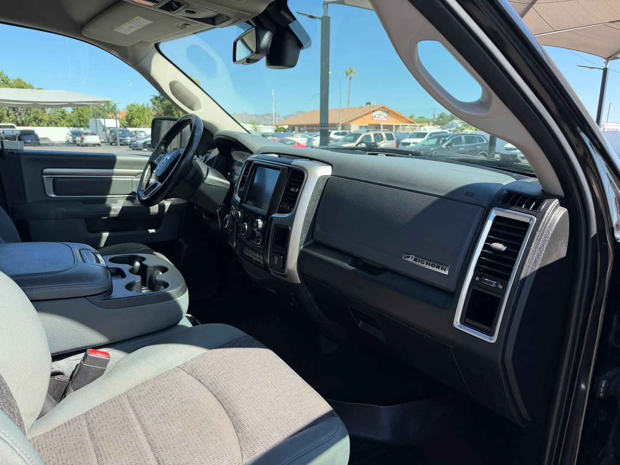 Used 2017 RAM 1500 Big Horn AWD/4WD image 26