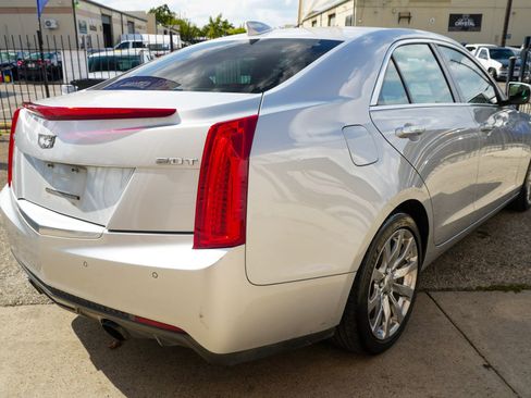 Used 2017 Cadillac ATS Luxury image 7