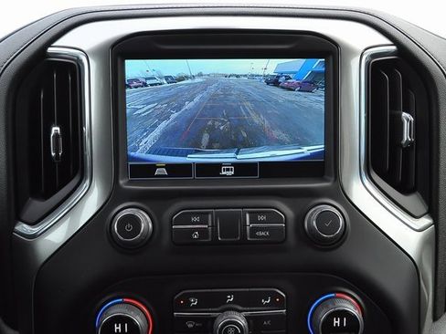 Used 2021 Chevrolet Silverado 1500 RST w/ Convenience Package II image 36