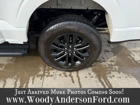 Used 2024 Ford F150 Lariat w/ Bed Utility Package AWD/4WD image 4