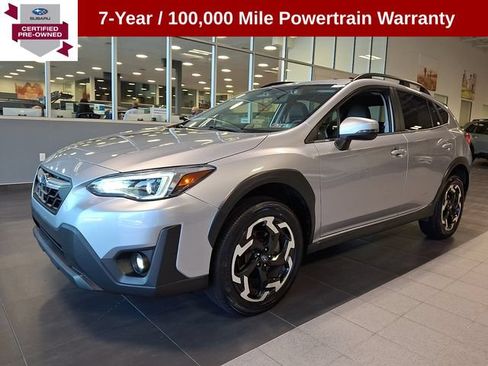 Certified 2022 Subaru Crosstrek 2.5i Limited w/ Moonroof Package 1 AWD/4WD image 3