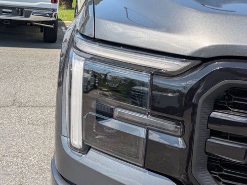 New 2025 Ford F150 Lariat w/ Equipment Group 501A Mid image 11