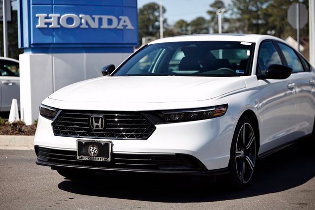 New 2026 Honda Accord Sport image 2
