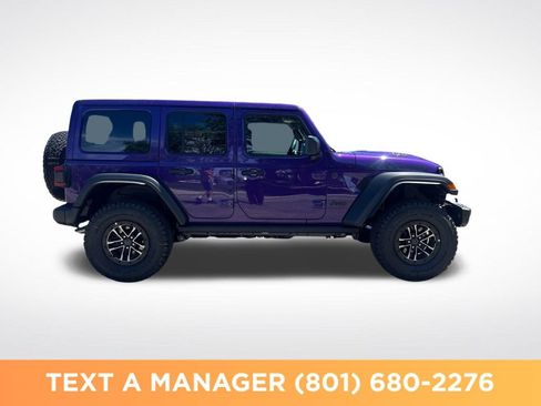 New 2026 Jeep Wrangler Unlimited Rubicon 392 w/ Quick Order Package 27X Moab AWD/4WD image 6