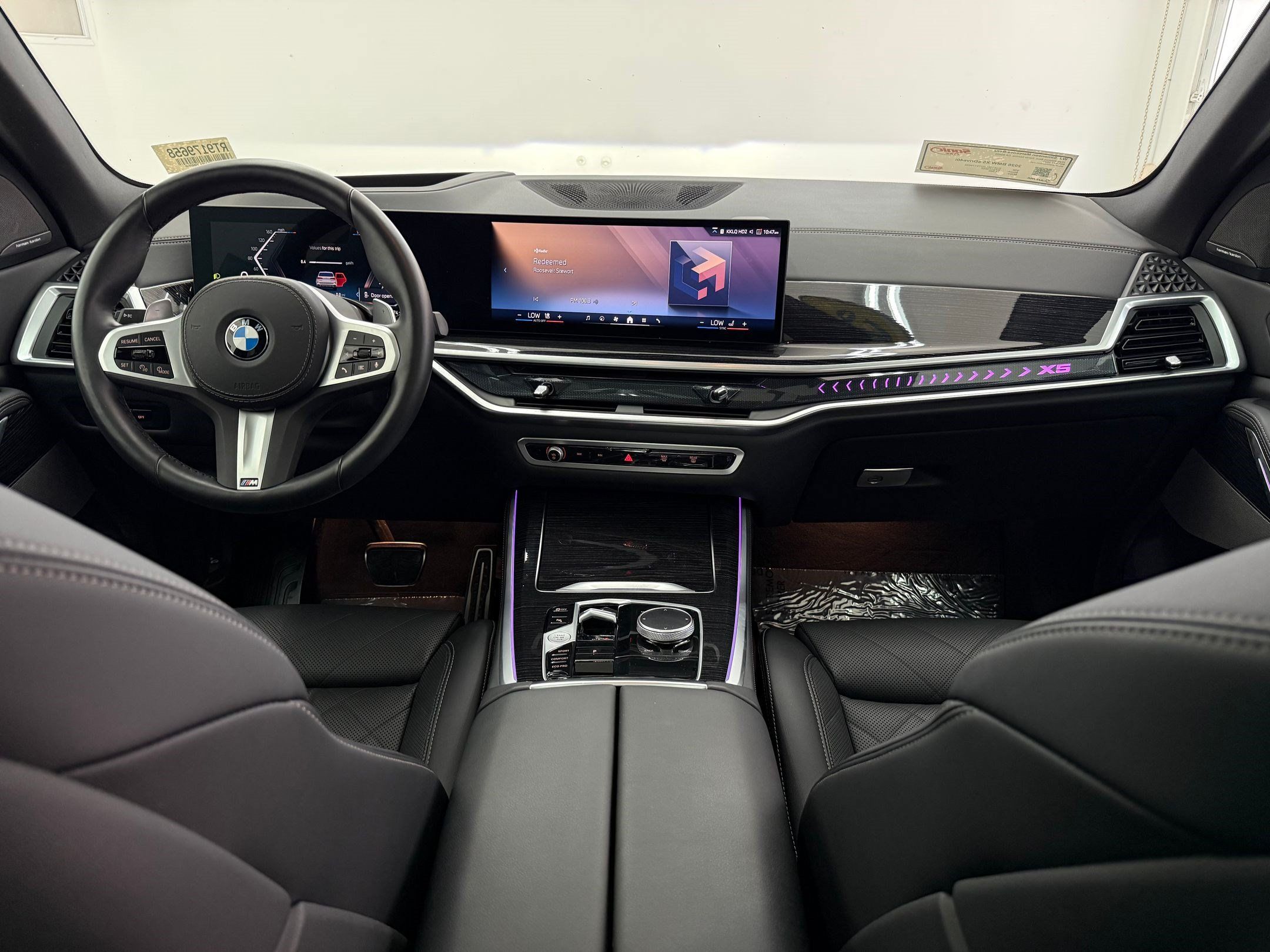Used 2026 BMW X5 sDrive40i RWD image 12