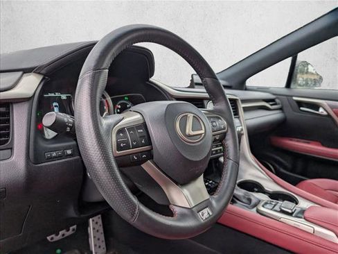 Used 2016 Lexus RX 350 F Sport image 10