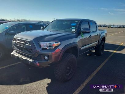 Used 2017 Toyota Tacoma TRD Off-Road
