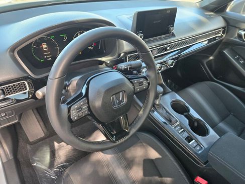Used 2026 Honda Civic FWD Hybrid Sedan image 12