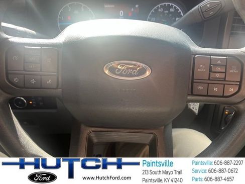 Used 2024 Ford F350 XL w/ STX Appearance Package AWD/4WD image 30