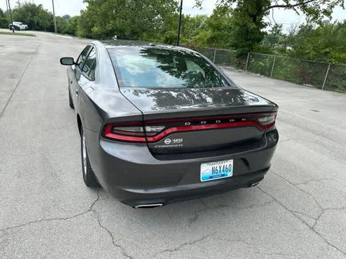 Certified 2021 Dodge Charger SXT w/ Leather Interior Group RWD image 16