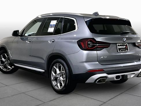 Used 2023 BMW X3 xDrive30i w/ Premium Package w/ZPA AWD/4WD image 11