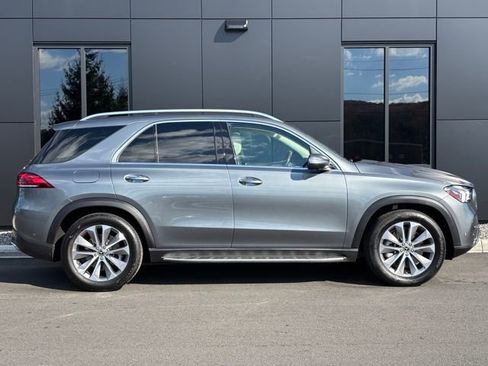 Certified 2022 Mercedes-Benz GLE 450 4MATIC image 6