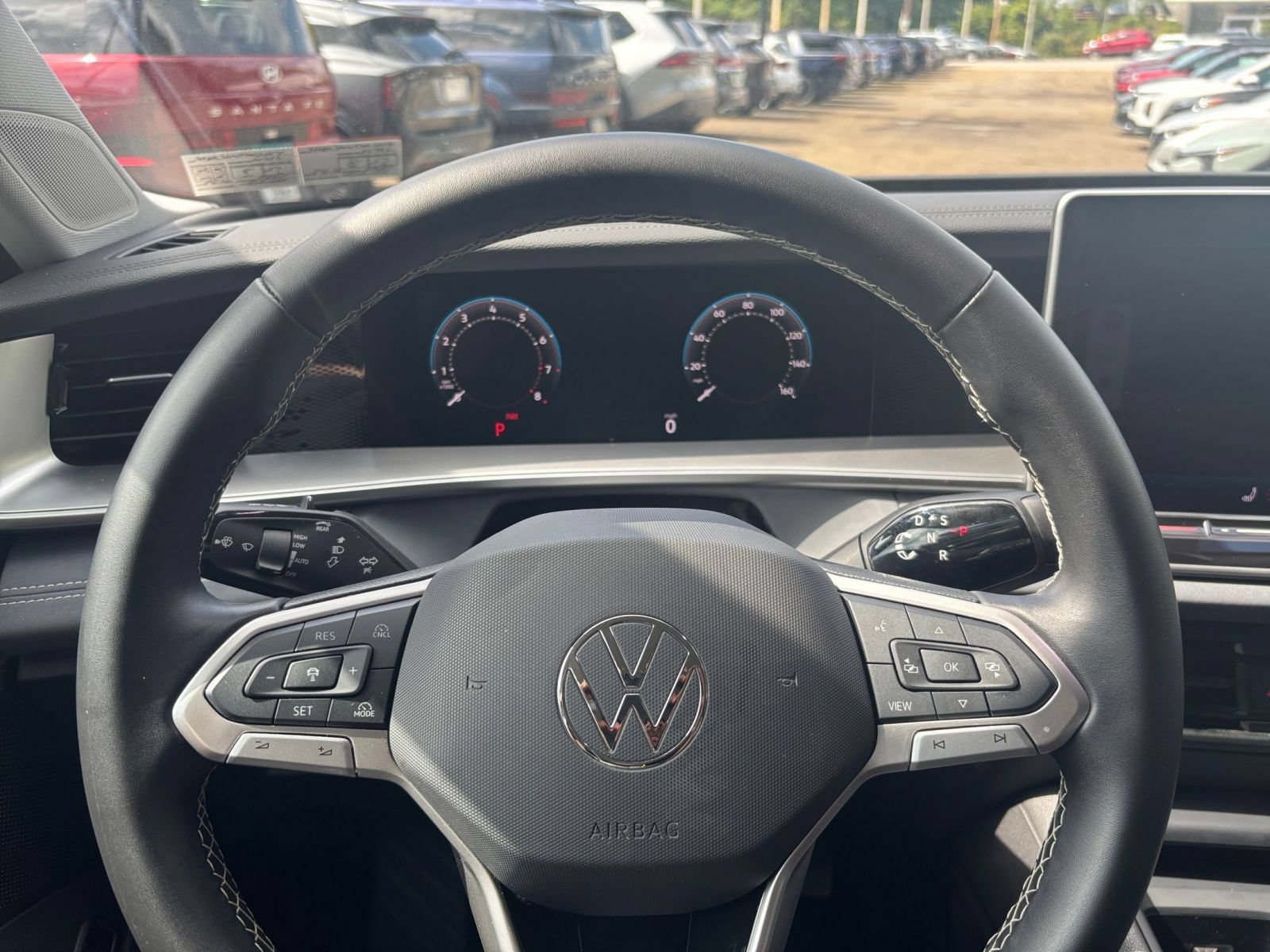 Used 2026 Volkswagen Tiguan SE AWD/4WD image 29