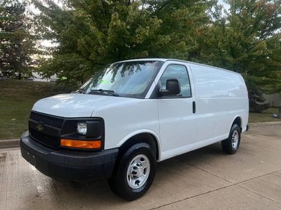 Used 2015 Chevrolet Express 2500