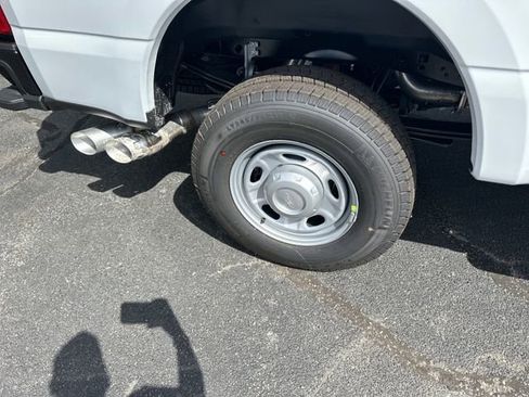 New 2026 Ford F250 XL w/ Snow Plow Prep Package image 12