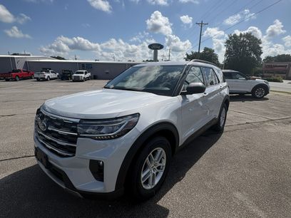 New 2026 Ford Explorer Active w/ Active Comfort Package