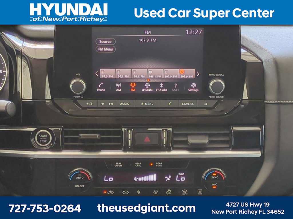Used 2022 Nissan Pathfinder S FWD image 19