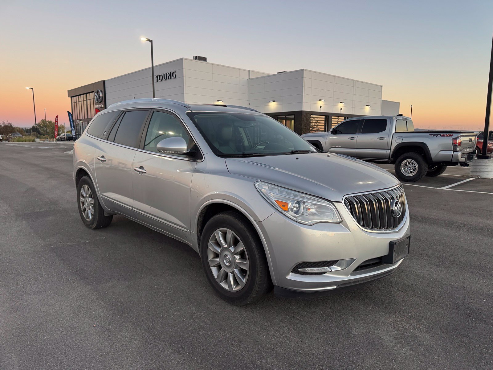 Used 2015 Buick Enclave Leather AWD/4WD image 1