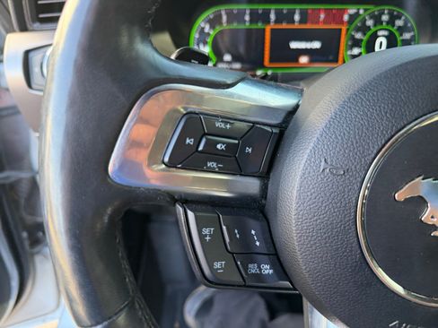 Certified 2020 Ford Mustang Premium w/ Equipment Group 201A RWD image 20