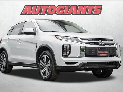 New 2024 Mitsubishi Outlander Sport ES