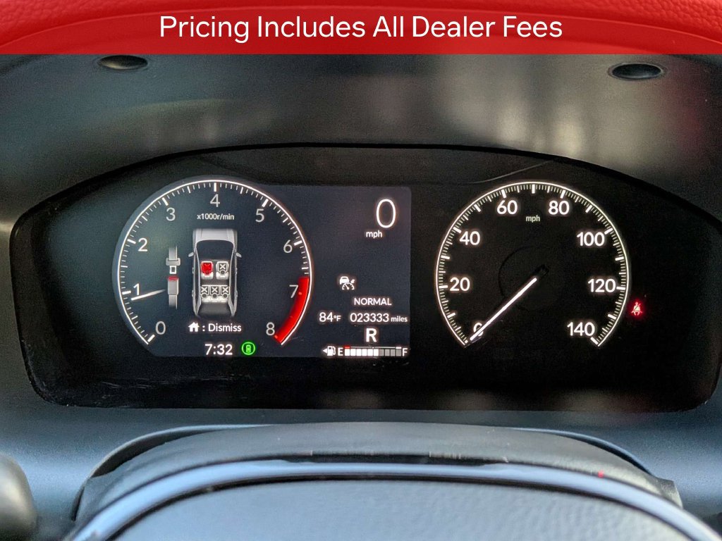 Used 2025 Honda HR-V Sport image 28