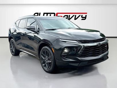 Used 2025 Chevrolet Blazer RS w/ Driver Confidence II Package