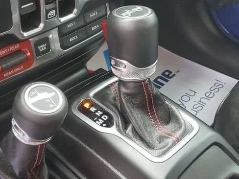 Used 2019 Jeep Wrangler Unlimited Rubicon AWD/4WD image 29