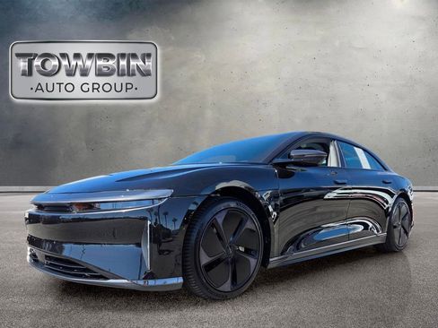 Used 2024 Lucid Air Touring AWD/4WD image 17