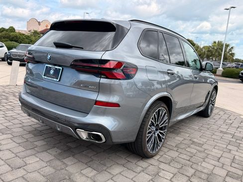 Certified 2025 BMW X5 xDrive40i w/ M Sport Package AWD/4WD image 9