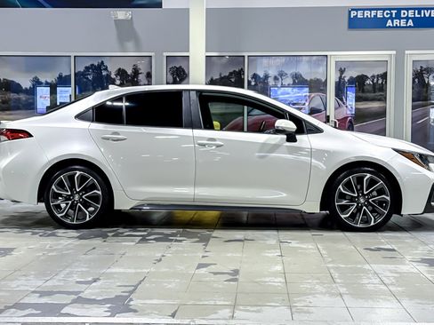 Used 2020 Toyota Corolla SE image 7