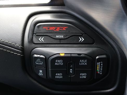 Used 2023 RAM 1500 TRX w/ TRX Level 2 Equipment Group AWD/4WD image 31