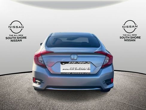 Used 2020 Honda Civic LX image 7