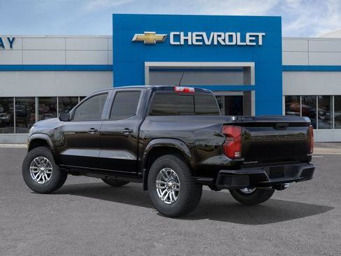 New 2026 Chevrolet Colorado LT w/ LT Convenience Package AWD/4WD image 35
