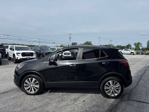 Certified 2019 Buick Encore Preferred AWD/4WD image 4