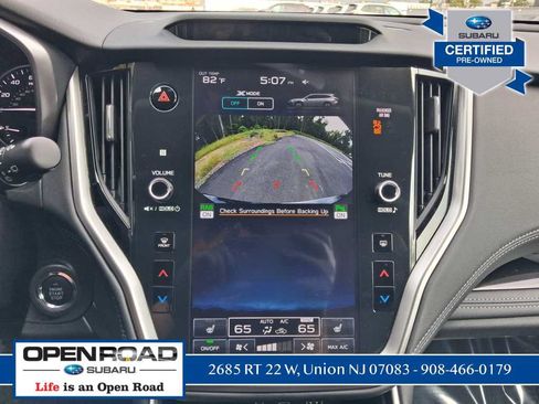 Used 2025 Subaru Outback Limited XT AWD/4WD image 32