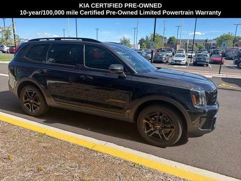 Certified 2024 Kia Telluride EX X-Line AWD/4WD image 8