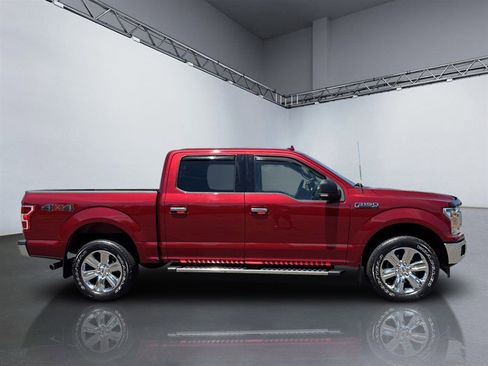 Used 2018 Ford F150 XLT w/ Equipment Group 302A Luxury AWD/4WD image 3