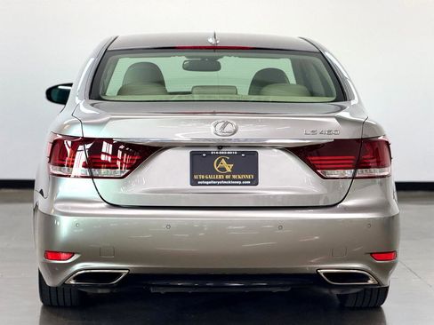 Used 2017 Lexus LS 460 image 6