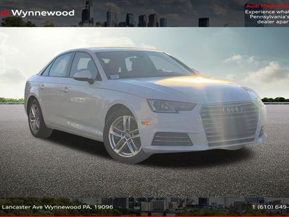 Used 2017 Audi A4 2.0T Premium