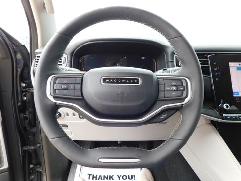 New 2024 Jeep Wagoneer 4WD w/ Premium Group I image 14