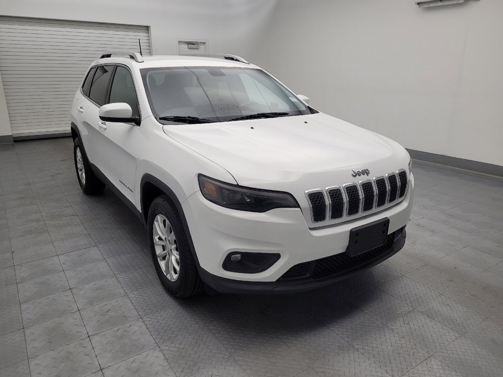 Used 2019 Jeep Cherokee Latitude w/ Popular Appearance Group AWD/4WD image 13