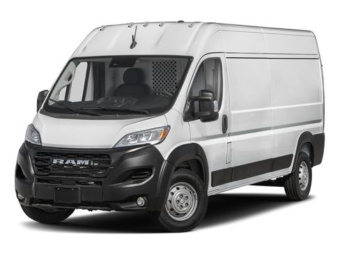 New 2026 RAM ProMaster 2500 w/ Safety Group image 30