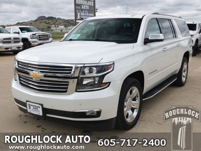 Used 2017 Chevrolet Suburban Premier
