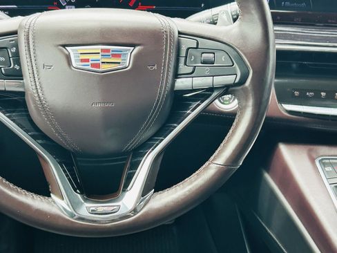 Used 2023 Cadillac Escalade V AWD/4WD image 25